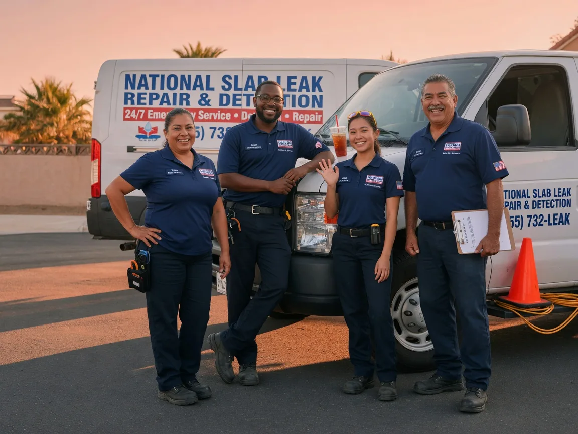 Slab Leak Detection company in Bullville, NY